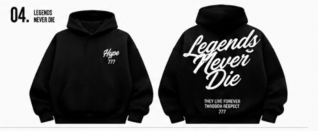 Hypewear Oversize
